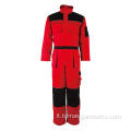 Piping riflettente Red Winter Overall